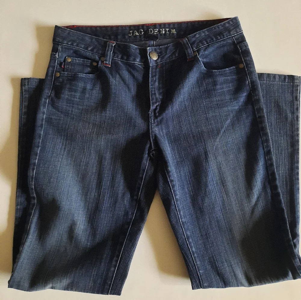 Jag Denim Jeans Size 12 - Picture 1 of 1